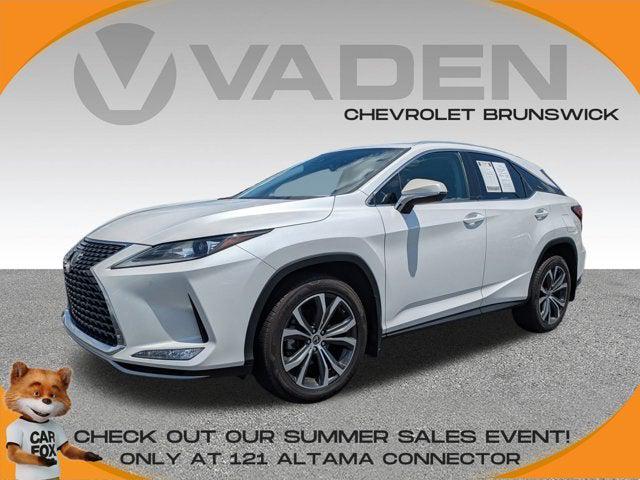 2022 Lexus RX 350 RX 350