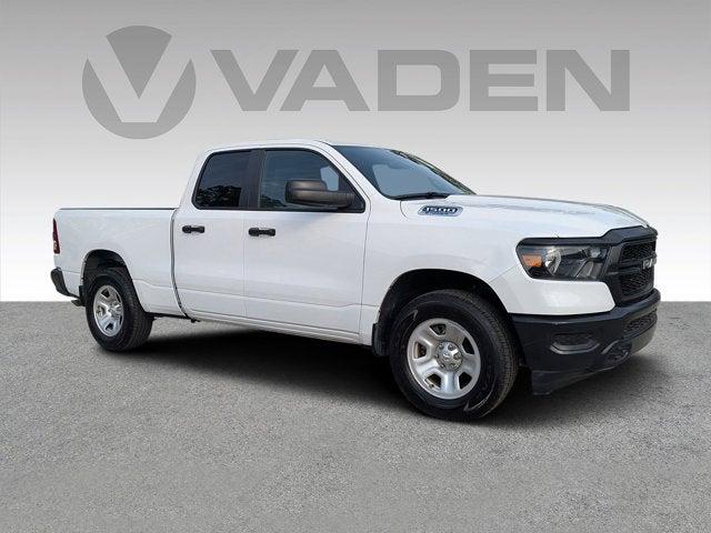 2024 RAM 1500 Tradesman Quad Cab 4x4 64 Box