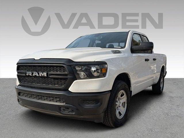 2024 RAM 1500 Tradesman Quad Cab 4x4 64 Box