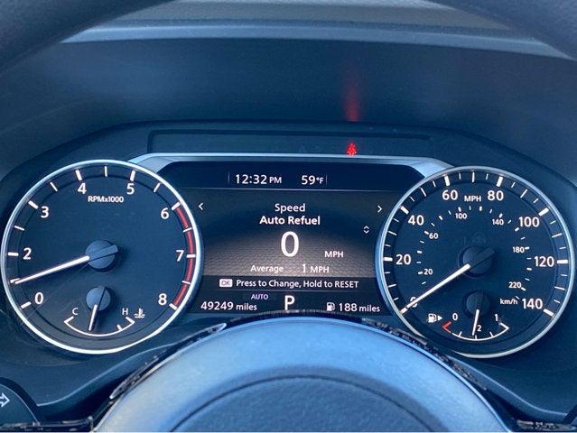 2023 Nissan Rogue SV Intelligent AWD