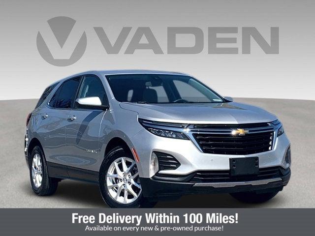 2022 Chevrolet Equinox FWD 2FL