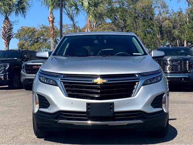 2022 Chevrolet Equinox FWD 2FL