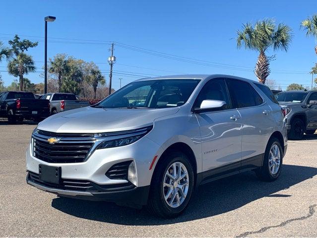 2022 Chevrolet Equinox FWD 2FL