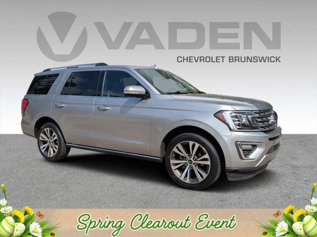 2021 Ford Expedition Limited