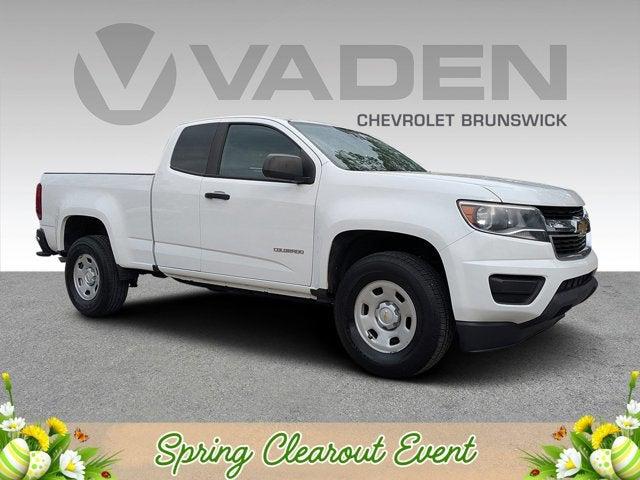 2019 Chevrolet Colorado WT