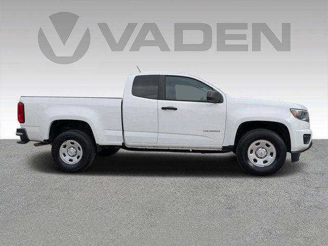 2019 Chevrolet Colorado WT