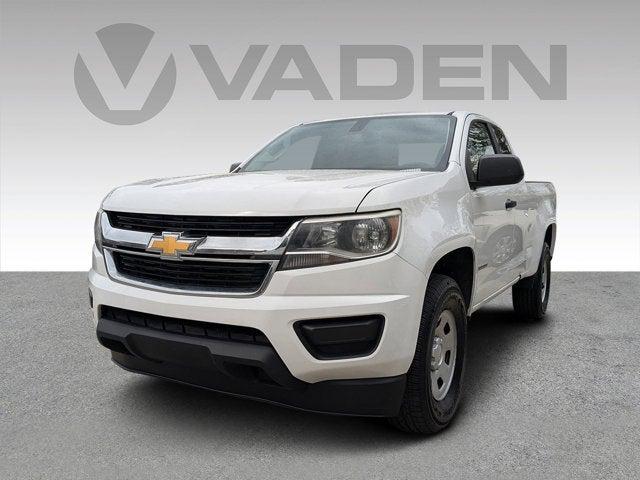 2019 Chevrolet Colorado WT