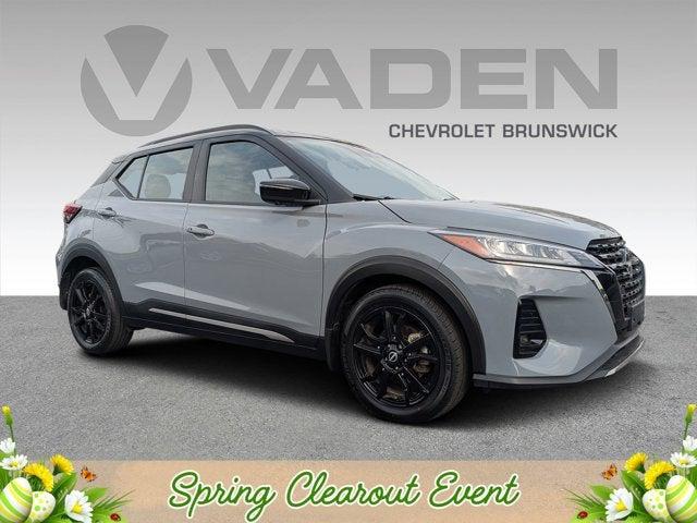 2023 Nissan Kicks SR Xtronic CVT