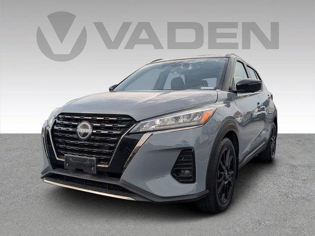 2023 Nissan Kicks SR Xtronic CVT