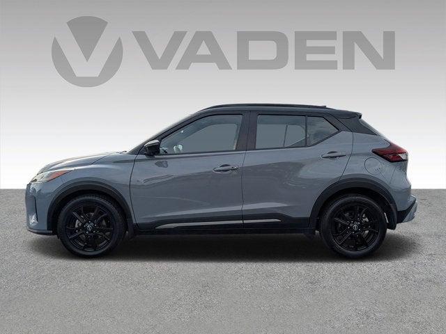 2023 Nissan Kicks SR Xtronic CVT