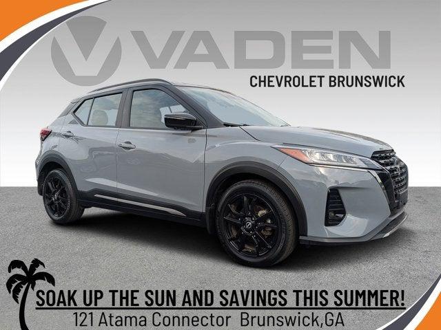 2023 Nissan Kicks SR Xtronic CVT
