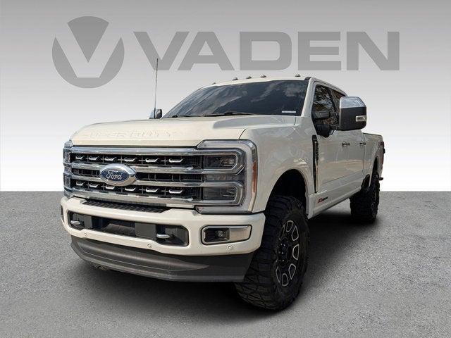 2023 Ford F-250 Platinum