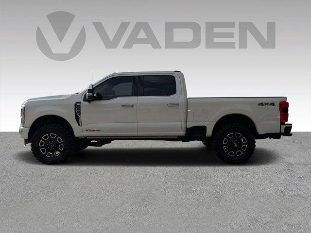 2023 Ford F-250 Platinum