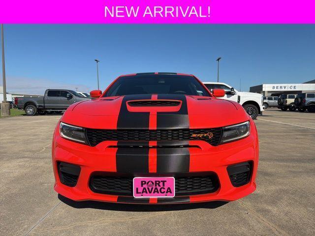 2021 Dodge Charger SRT Hellcat Redeye Widebody RWD 2021 Dodge Charger SRT Hellcat Redeye Widebody RWD