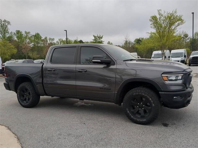2022 RAM 1500 Rebel Crew Cab 4x4 57 Box