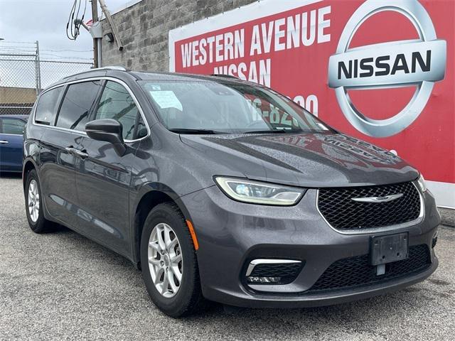 2021 Chrysler Pacifica Touring L