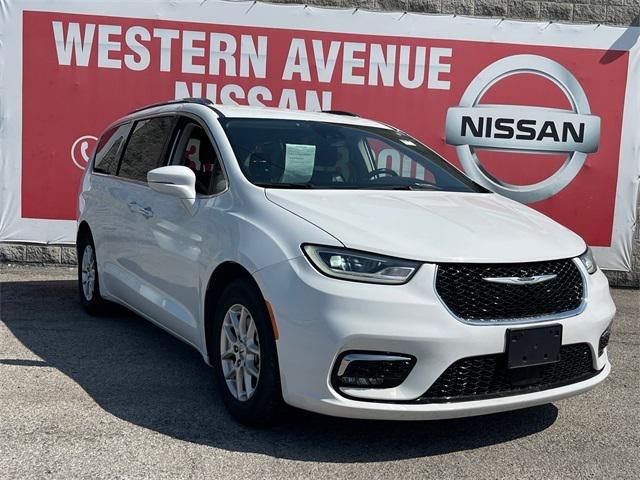 2021 Chrysler Pacifica Touring L