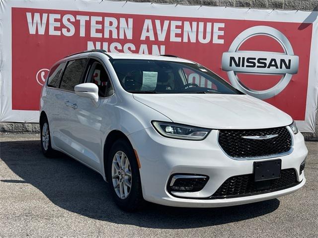 2021 Chrysler Pacifica Touring L