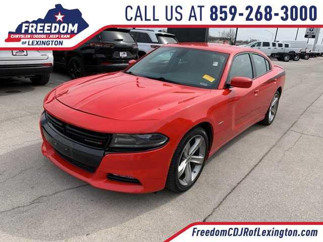 2018 Dodge Charger R/T RWD