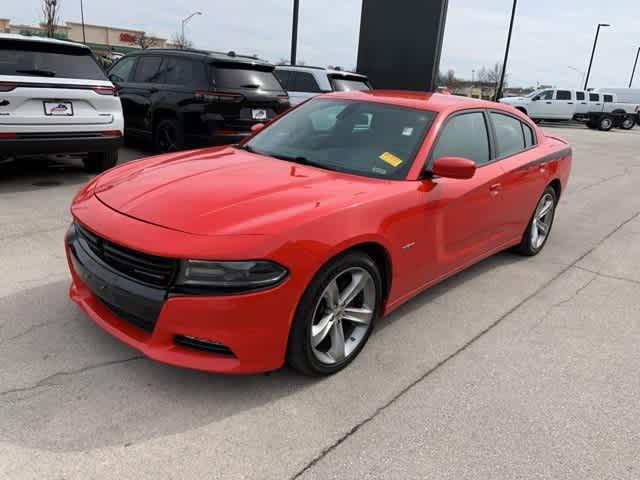 2018 Dodge Charger R/T RWD