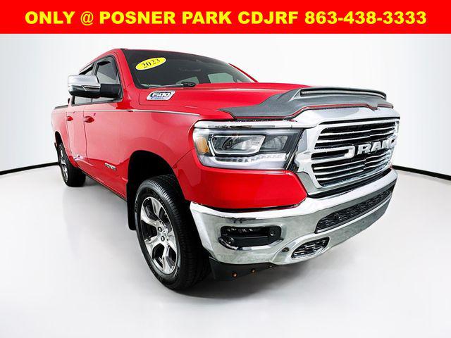 2023 RAM 1500 Laramie Crew Cab 4x2 57 Box