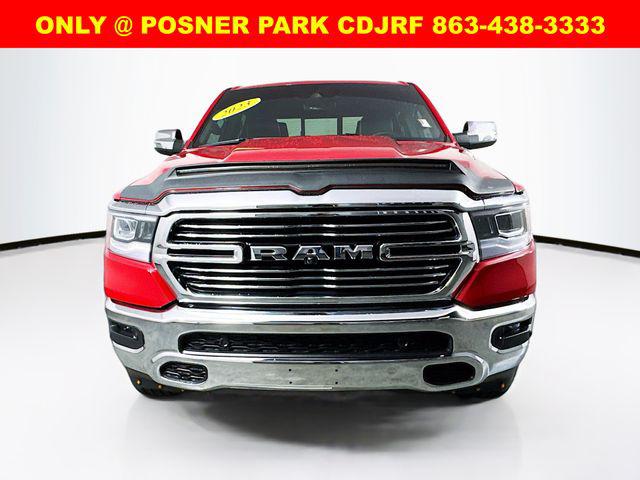 2023 RAM 1500 Laramie Crew Cab 4x2 57 Box