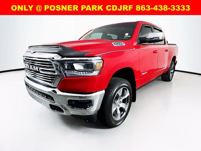 2023 RAM 1500 Laramie Crew Cab 4x2 57 Box