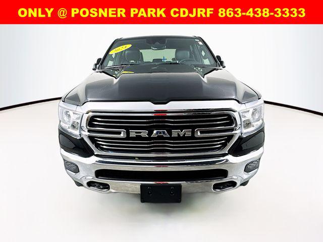 2024 RAM 1500 Laramie Crew Cab 4x2 57 Box