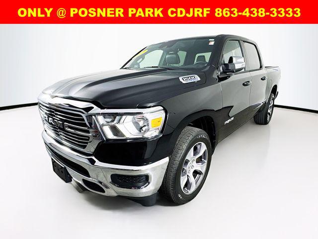 2024 RAM 1500 Laramie Crew Cab 4x2 57 Box