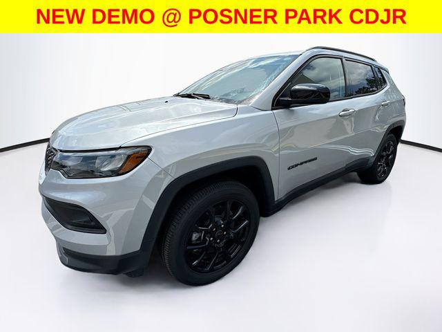 2025 Jeep Compass Latitude 4x4