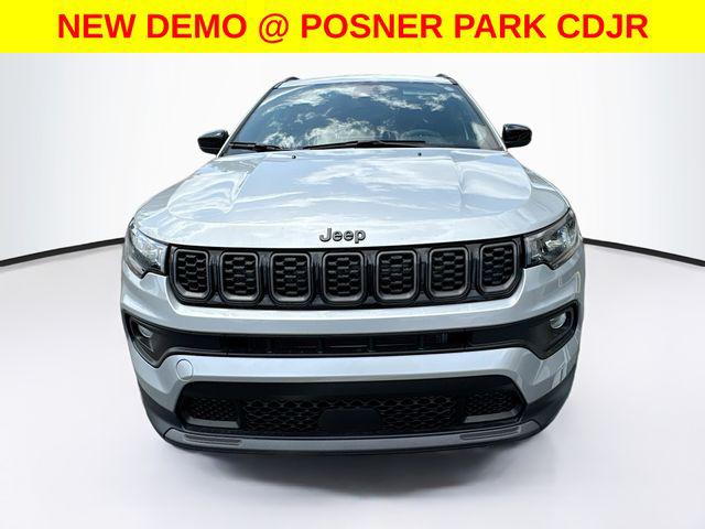 2025 Jeep Compass Latitude 4x4