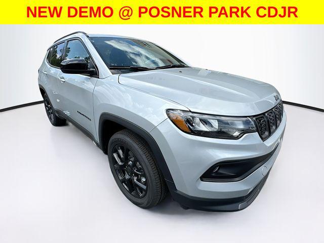 2025 Jeep Compass Latitude 4x4