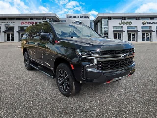 2022 Chevrolet Tahoe 4WD Z71