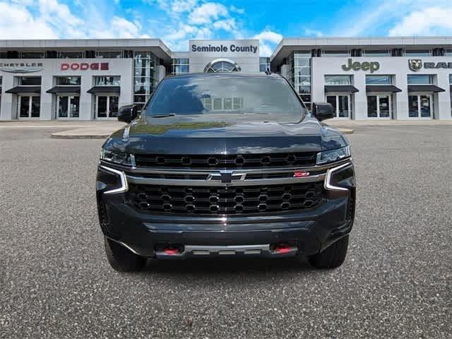 2022 Chevrolet Tahoe 4WD Z71