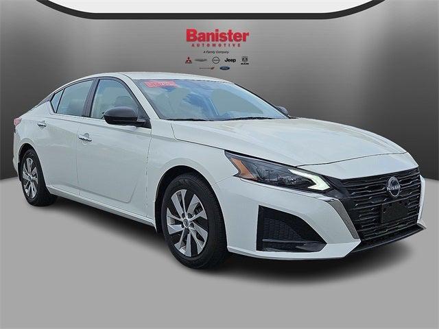 2024 Nissan Altima S FWD