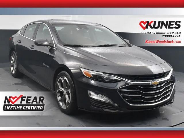 2023 Chevrolet Malibu FWD 1LT