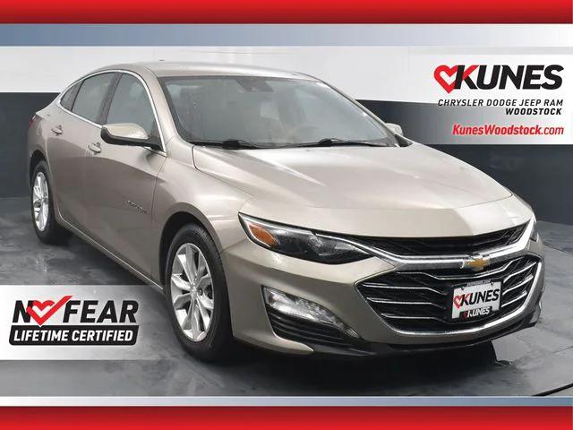 2023 Chevrolet Malibu FWD 1LT