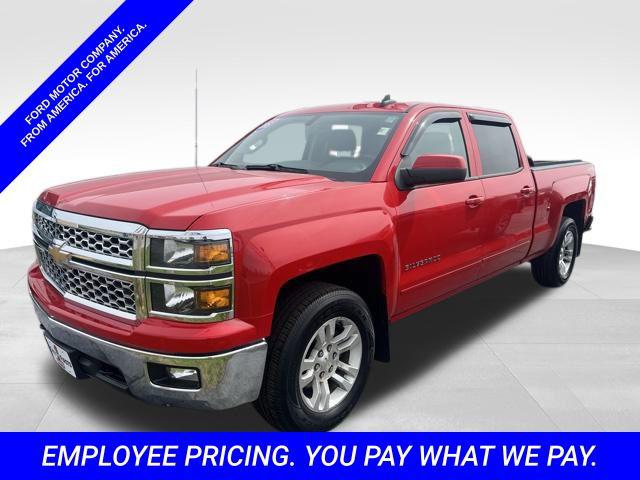 2015 Chevrolet Silverado 1500 1LT for sale in Tipton, IN
