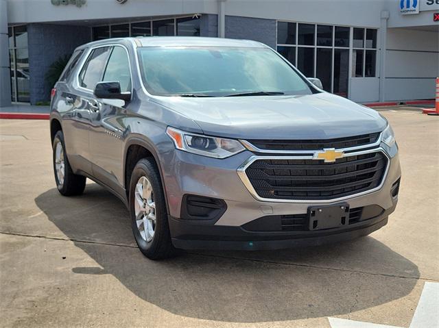 2021 Chevrolet Traverse FWD LS