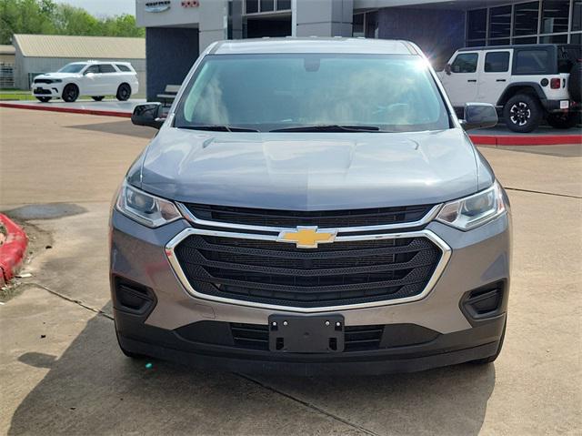 2021 Chevrolet Traverse FWD LS