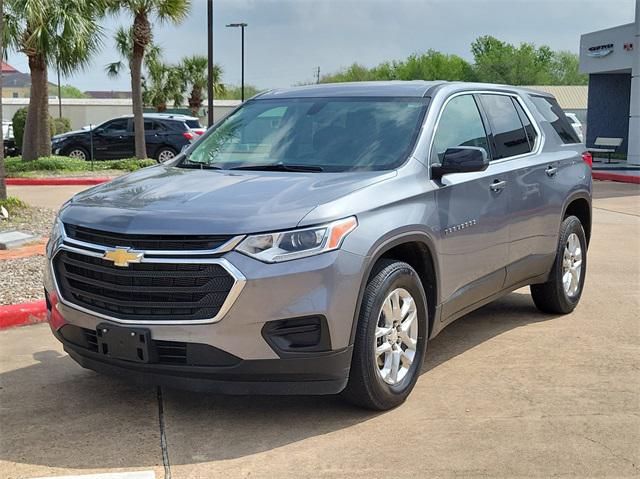 2021 Chevrolet Traverse FWD LS