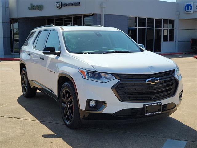 2021 Chevrolet Traverse FWD Premier