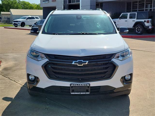 2021 Chevrolet Traverse FWD Premier