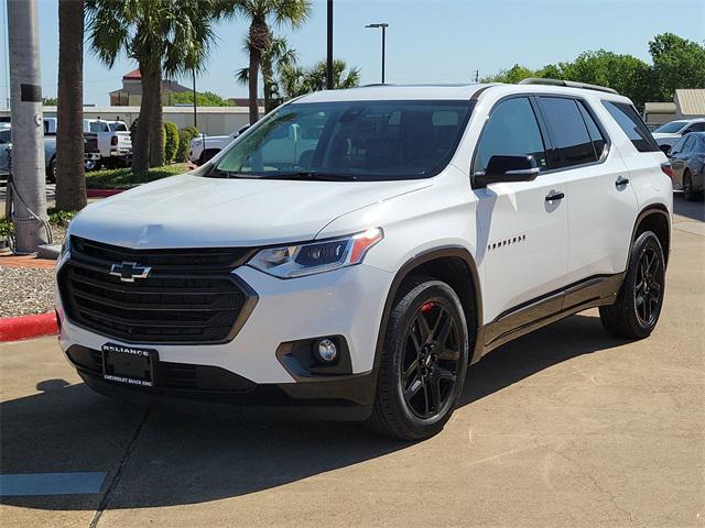 2021 Chevrolet Traverse FWD Premier