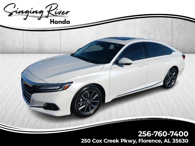 2022 Honda Accord EX-L