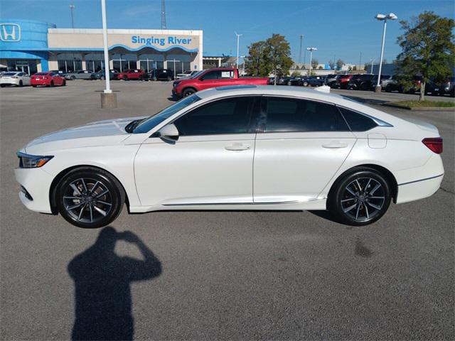 2022 Honda Accord EX-L