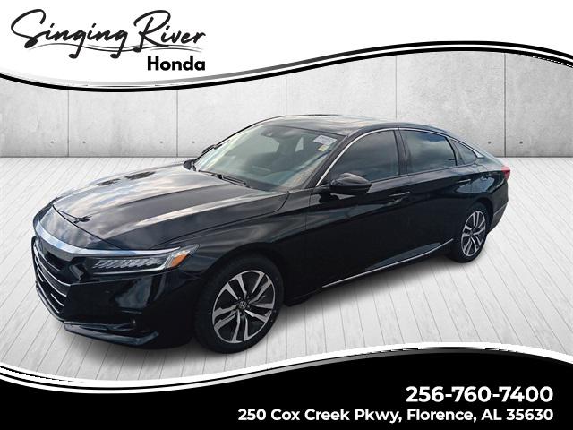 2021 Honda Accord Hybrid EX-L