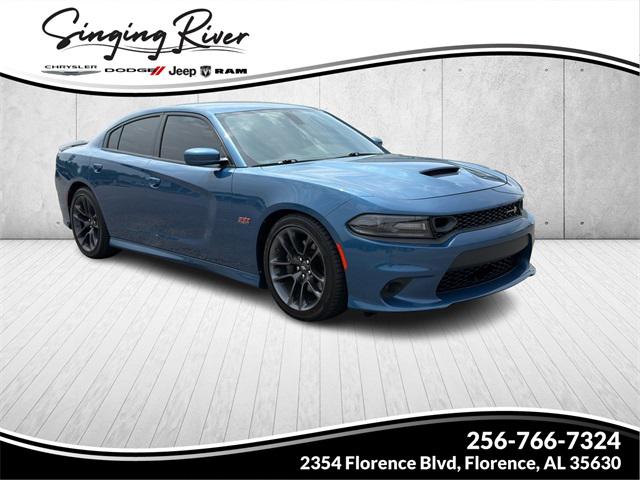 2021 Dodge Charger Scat Pack RWD
