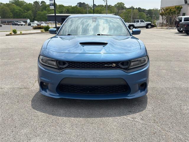 2021 Dodge Charger Scat Pack RWD