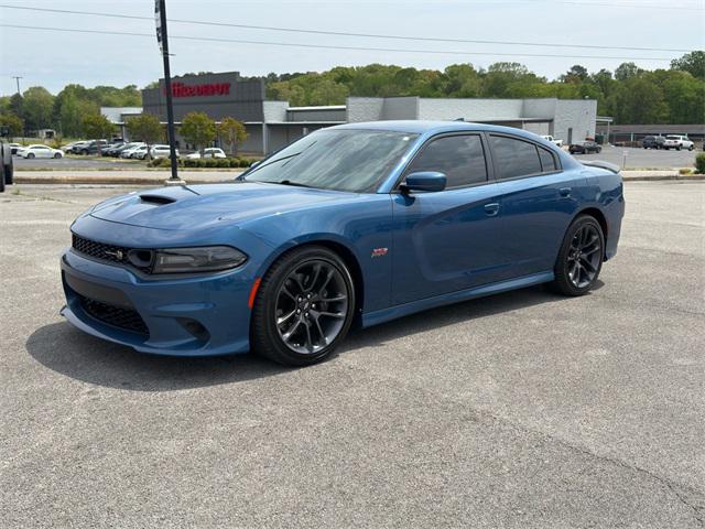 2021 Dodge Charger Scat Pack RWD